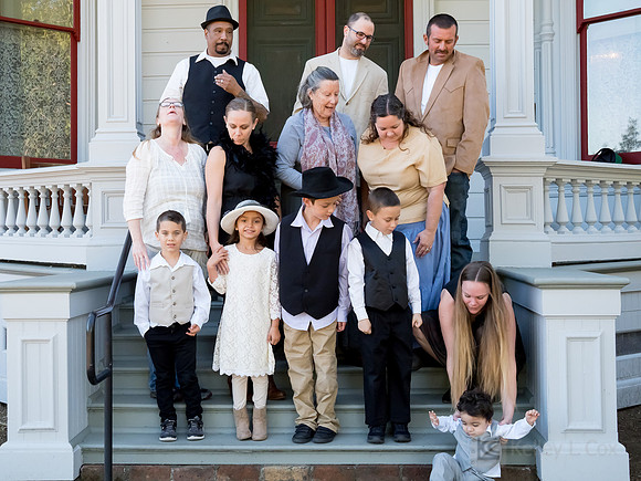 Jones Family