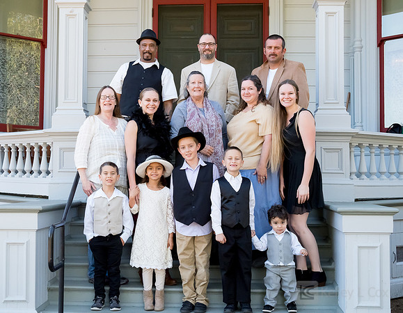 Jones Family
