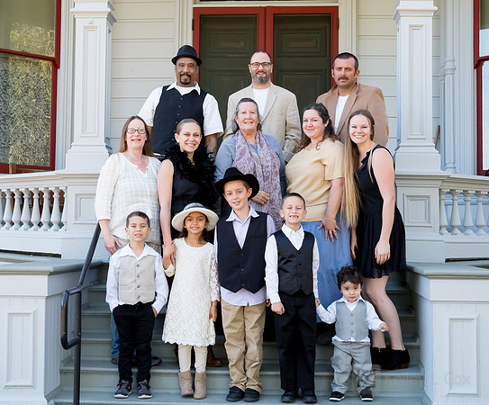 Jones Family