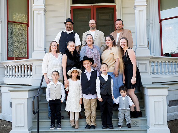 Jones Family