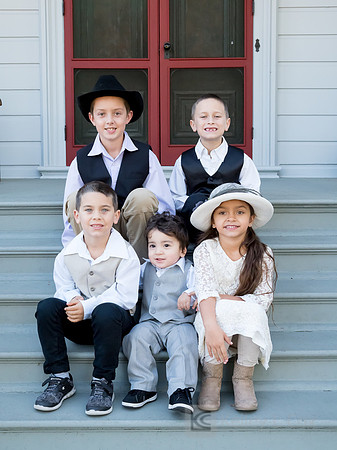 Jones Family