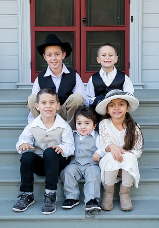 Jones Family