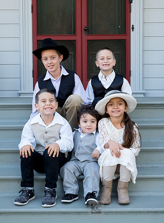 Jones Family