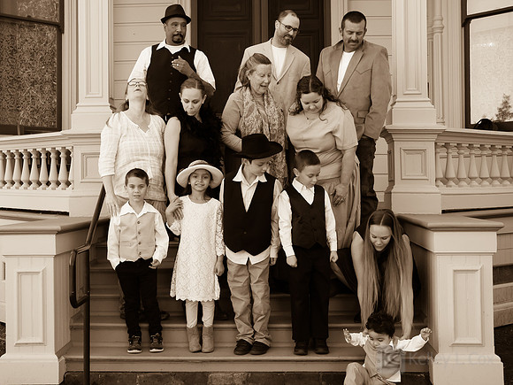 Jones Family