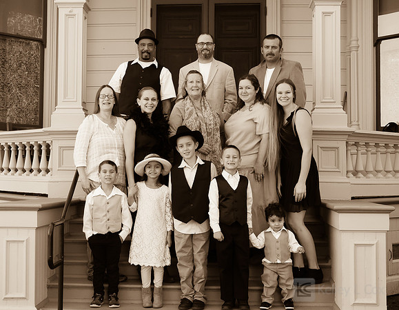 Jones Family