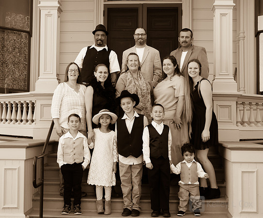 Jones Family