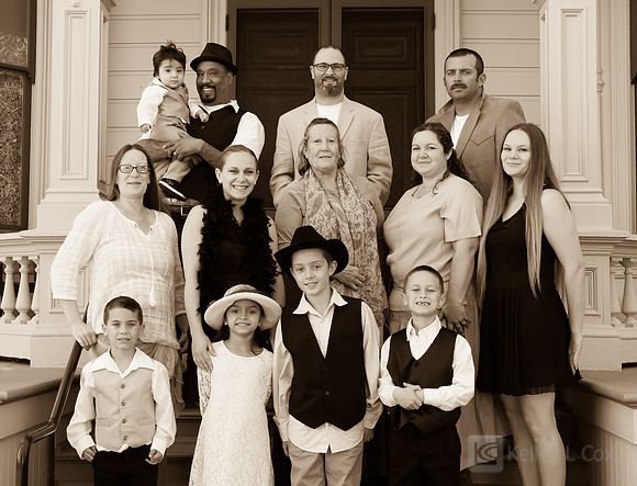 Jones Family