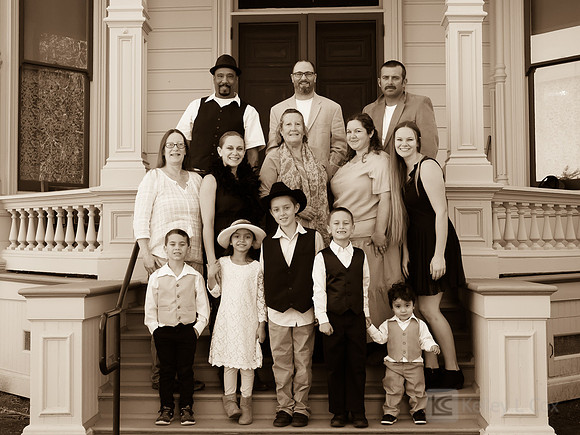 Jones Family