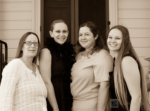Jones Family