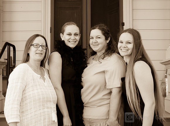 Jones Family