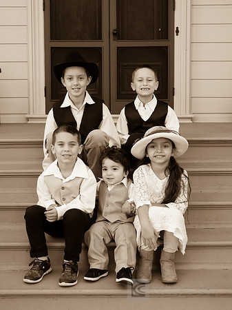 Jones Family