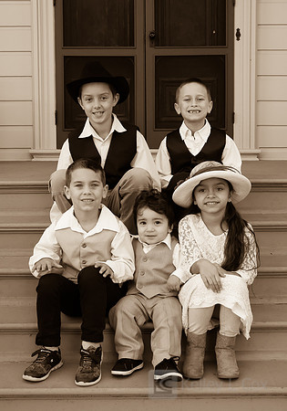 Jones Family