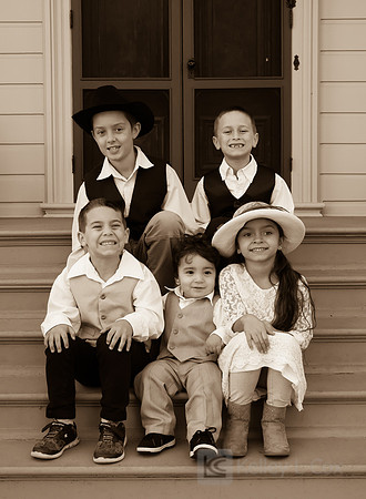 Jones Family