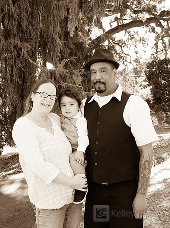 Jones Family