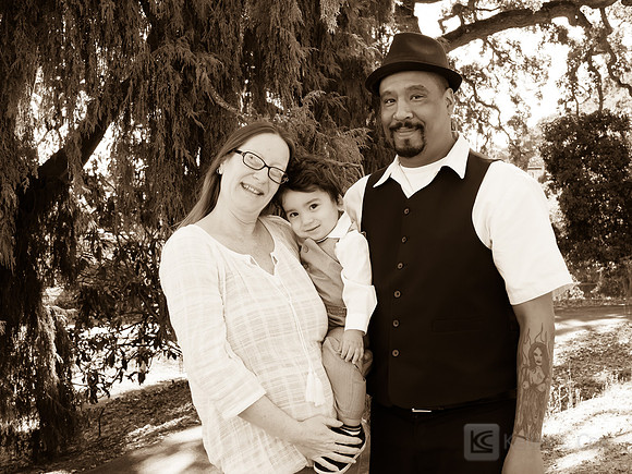 Jones Family