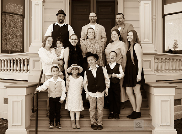 Jones Family