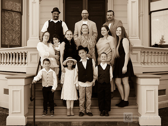 Jones Family