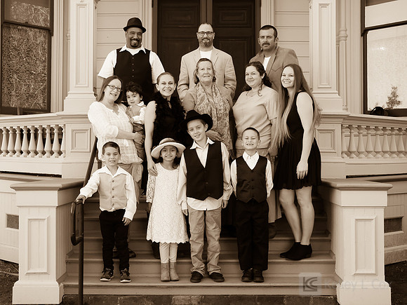Jones Family