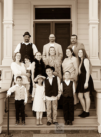 Jones Family