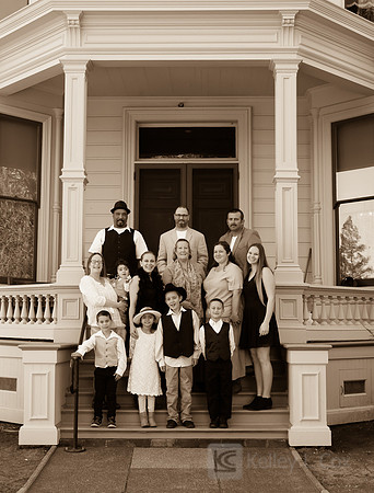 Jones Family