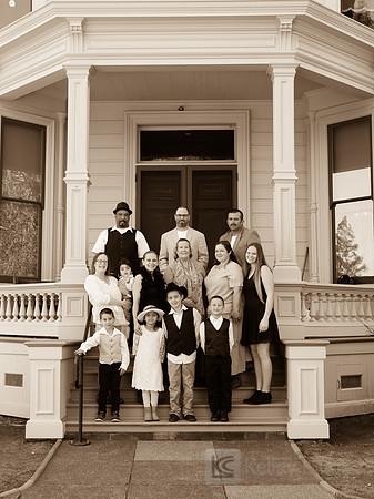 Jones Family