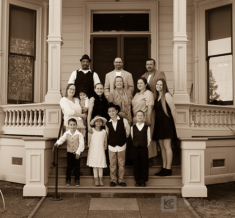 Jones Family