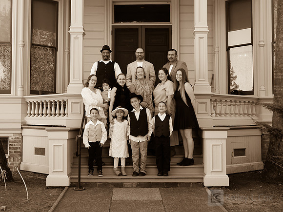 Jones Family
