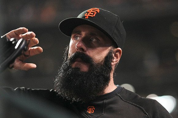 MLB: Houston Astros at San Francisco Giants