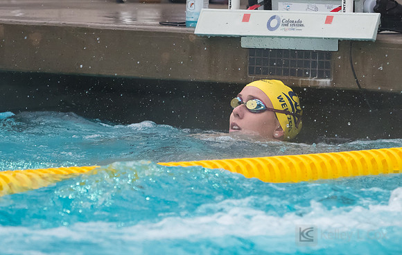 Women's Swimming: North Carolina State Wolfpack at California Golden Bears