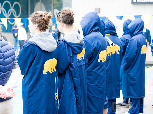 Women's Swimming: North Carolina State Wolfpack at California Golden Bears