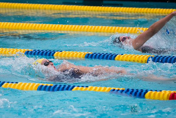 Women's Swimming: North Carolina State Wolfpack at California Golden Bears
