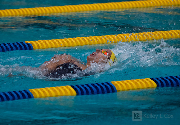 Women's Swimming: North Carolina State Wolfpack at California Golden Bears