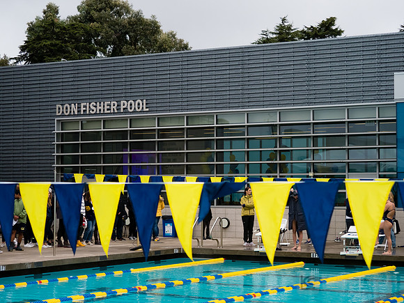 Women's Swimming: North Carolina State Wolfpack at California Golden Bears
