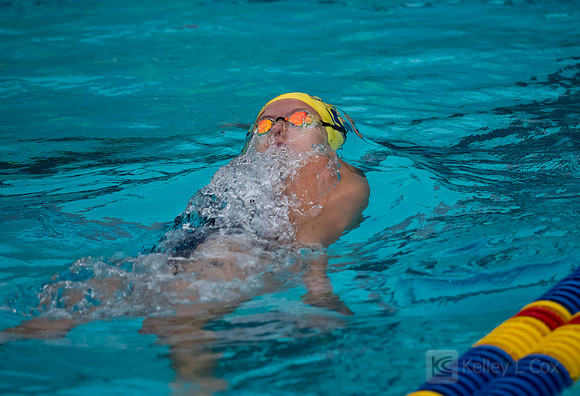 Women's Swimming: North Carolina State Wolfpack at California Golden Bears