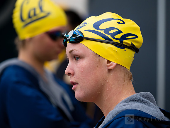 Women's Swimming: North Carolina State Wolfpack at California Golden Bears