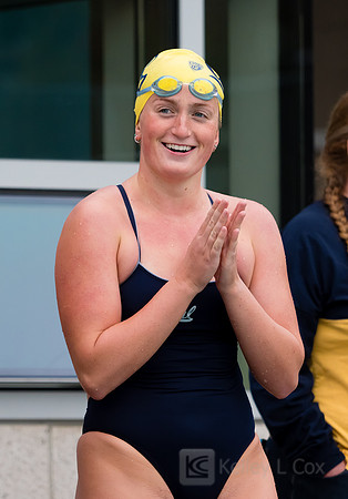 Women's Swimming: North Carolina State Wolfpack at California Golden Bears