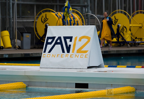 Women's Swimming: North Carolina State Wolfpack at California Golden Bears