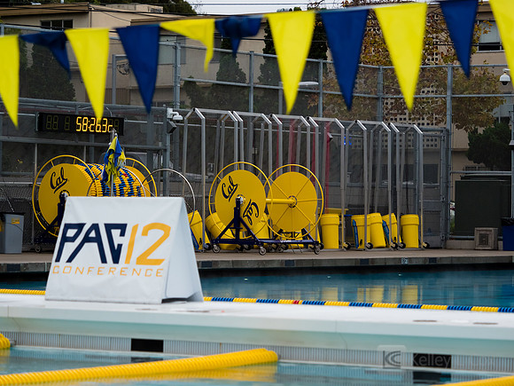 Women's Swimming: North Carolina State Wolfpack at California Golden Bears