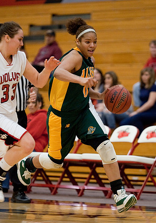 UAA vs WOU Women's Basketball