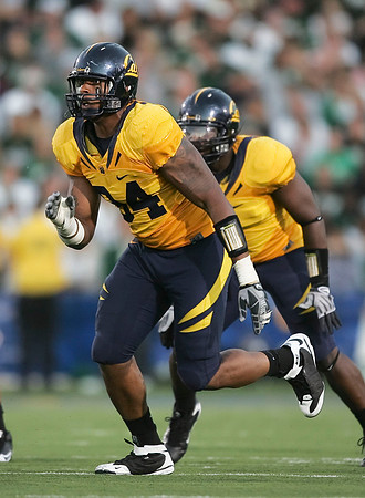 Cal Football vs Michigan State