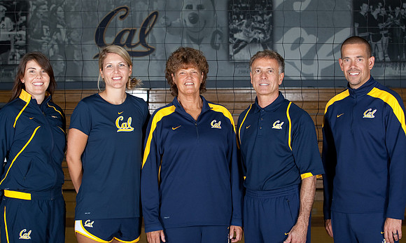 Cal Volleyball 2010