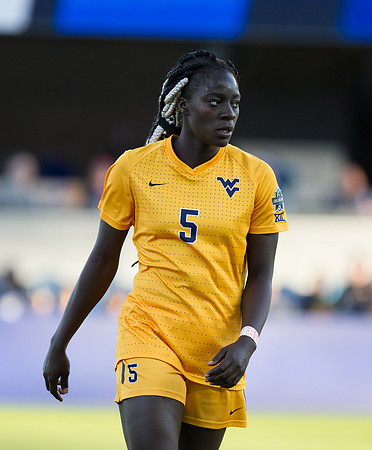 NCAA Soccer: Women's College Cup - West Virginia vs North Carolina