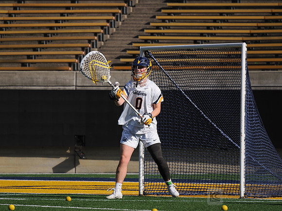 Women’s Lacrosse: California Golden Bears vs USC Trojans