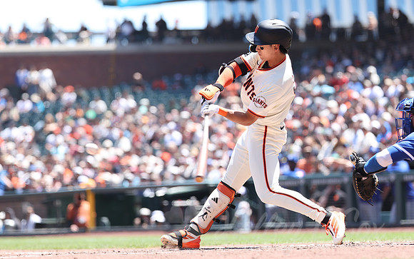 MLB: Kansas City Royals at San Francisco Giants