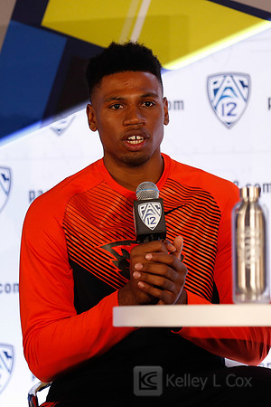 NCAA Basketball: Pac-12 Media Day