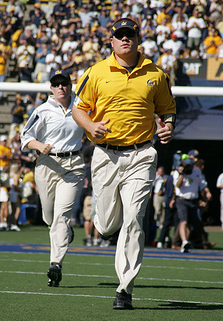 Cal Football vs UCLA