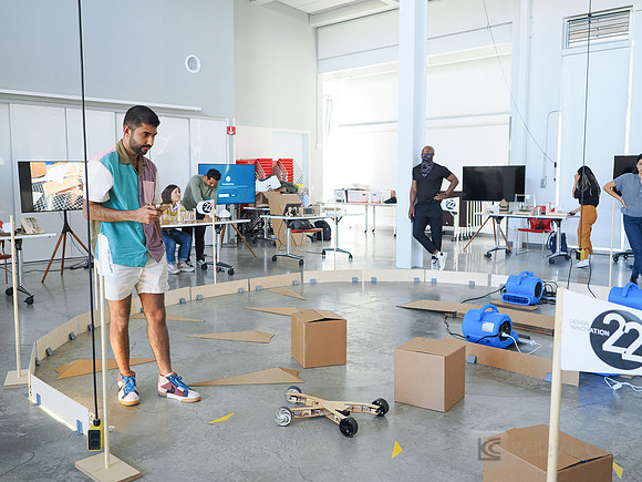Jacobs Institute: Summer Design Showcase