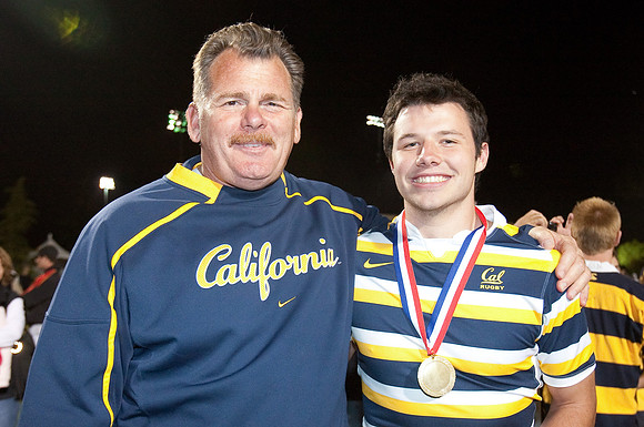 Cal Rugby vs BYU