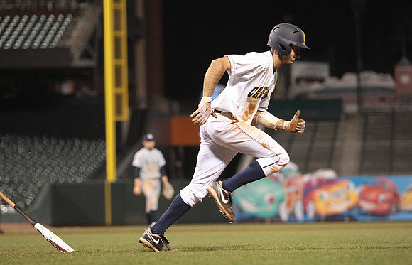 Cal Baseball vs Rice
