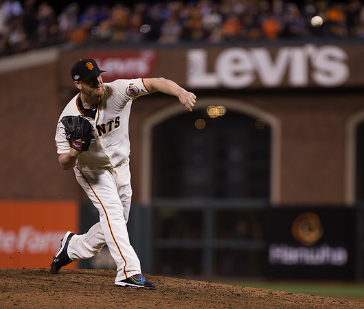 MLB: NLDS-Chicago Cubs at San Francisco Giants